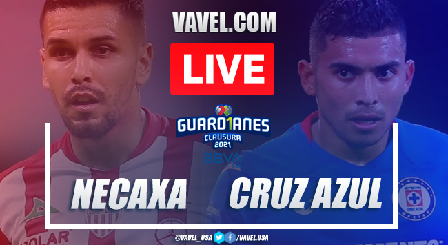 Goals and Highlights Necaxa 0-2 Cruz Azul, 2021 Liga MX Goals and Highlights Necaxa 0-2 Cruz Azul, 2021 Liga MX