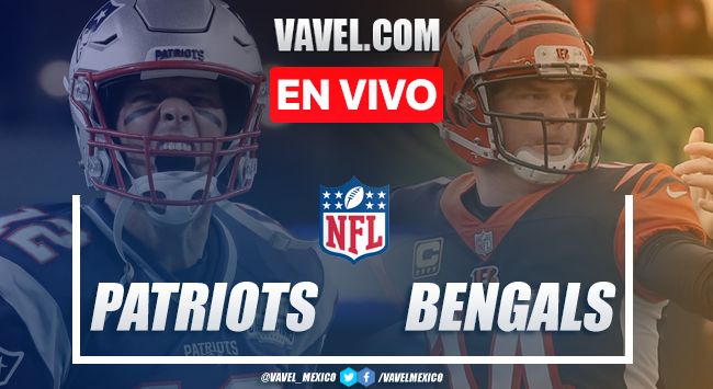 Resumen y touchdowns: New England Patriots 34-13 Cincinnati Bengals en NFL 2019 Resumen y touchdowns: New England Patriots 34-13 Cincinnati Bengals en NFL 2019