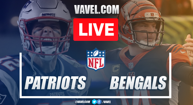 Highlights and touchdowns: New England Patriots 34-13 Cincinnati Bengals, 2019 NFL Highlights and touchdowns: New England Patriots 34-13 Cincinnati Bengals, 2019 NFL
