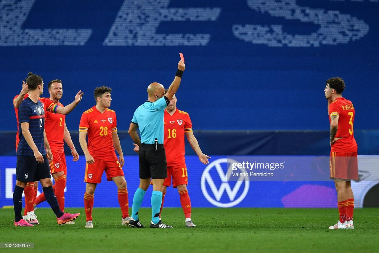 France 3-0 Wales: France secure a comfortable victory over a vulnerable Wales