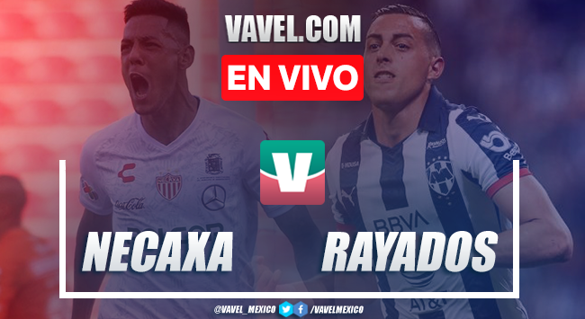 Resumen y goles Necaxa 0-1 Monterrey en Semifinal Liga MX 2019 Resumen y goles Necaxa 0-1 Monterrey en Semifinal Liga MX 2019