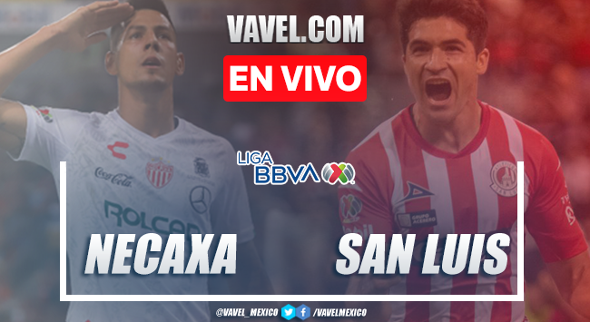 Goles y Resumen: Necaxa 1-1 Atlético de San Luis en Liga MX 2020 Goles y Resumen: Necaxa 1-1 Atlético de San Luis en Liga MX 2020