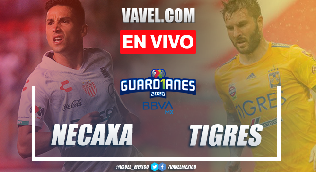 Necaxa 0-3 Tigres: goles y resumen Liga MX 2020 Necaxa 0-3 Tigres: goles y resumen Liga MX 2020