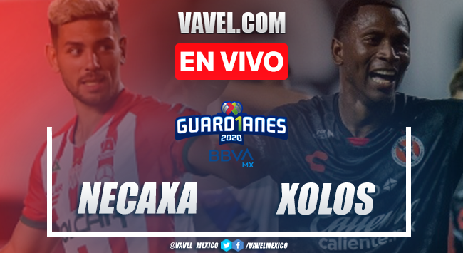 Goles y resumen: Necaxa 2-0 Xolos en Liga MX Guard1anes 2020 Goles y resumen: Necaxa 2-0 Xolos en Liga MX Guard1anes 2020
