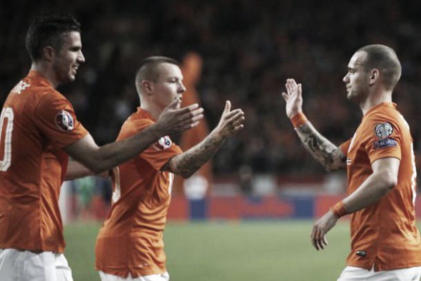 Holland - Turkey: Both national sides eager for crucial Group A points