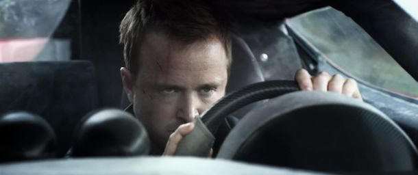 A toda velocidad llega el primer tráiler de 'Need for Speed'