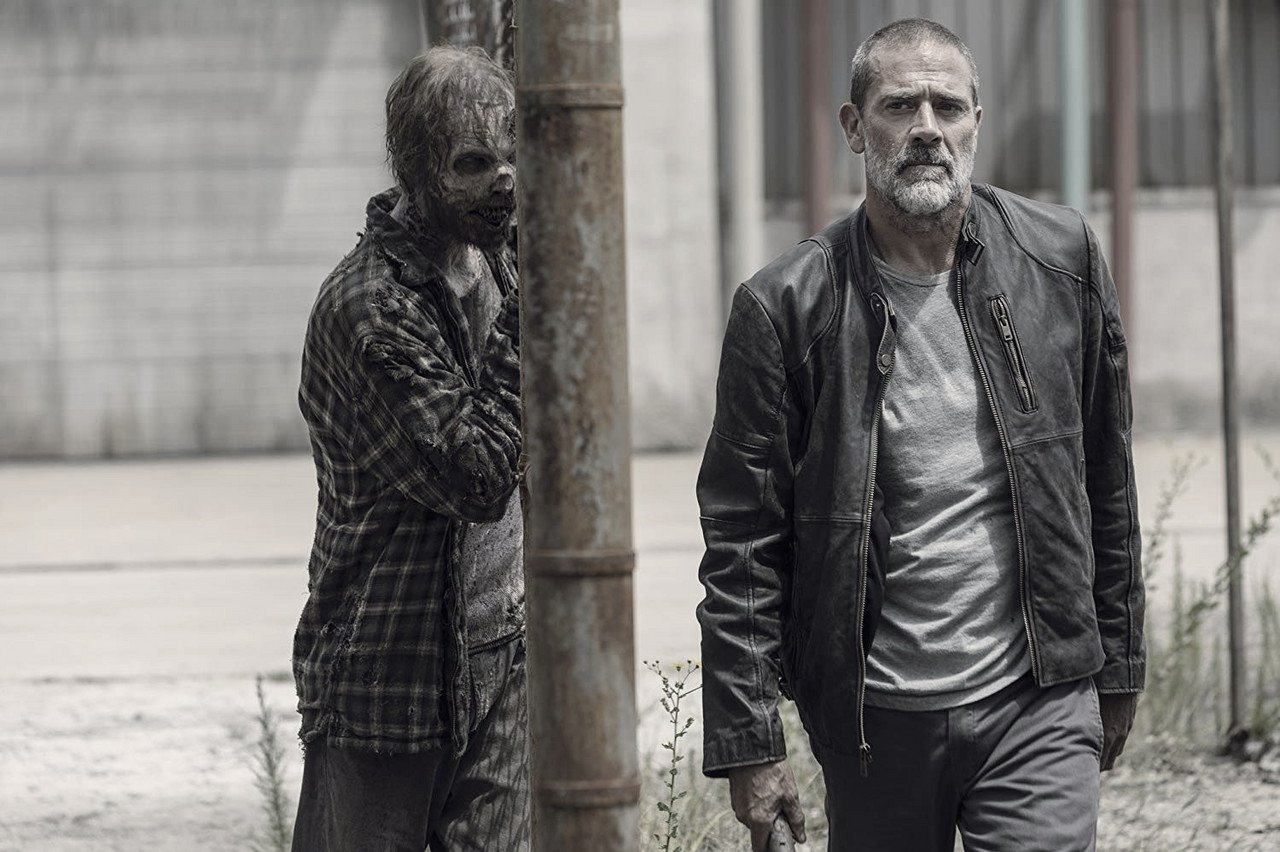 El destino de Negan en la décima temporada de 'The Walking Dead'