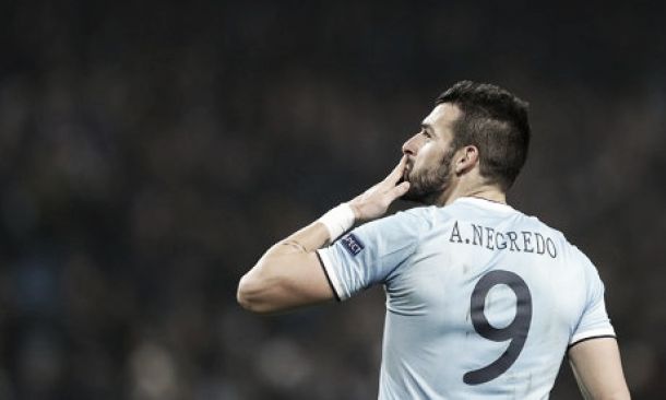 Everton reject chance to sign Negredo