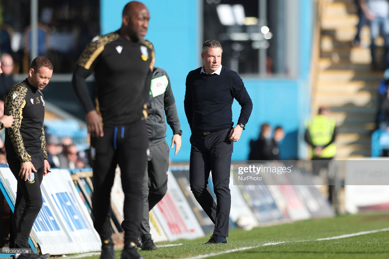 The five key quotes from Neil Harris' post-Sheffield Wednesday press conference