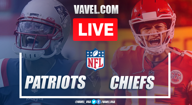 pats chiefs stream