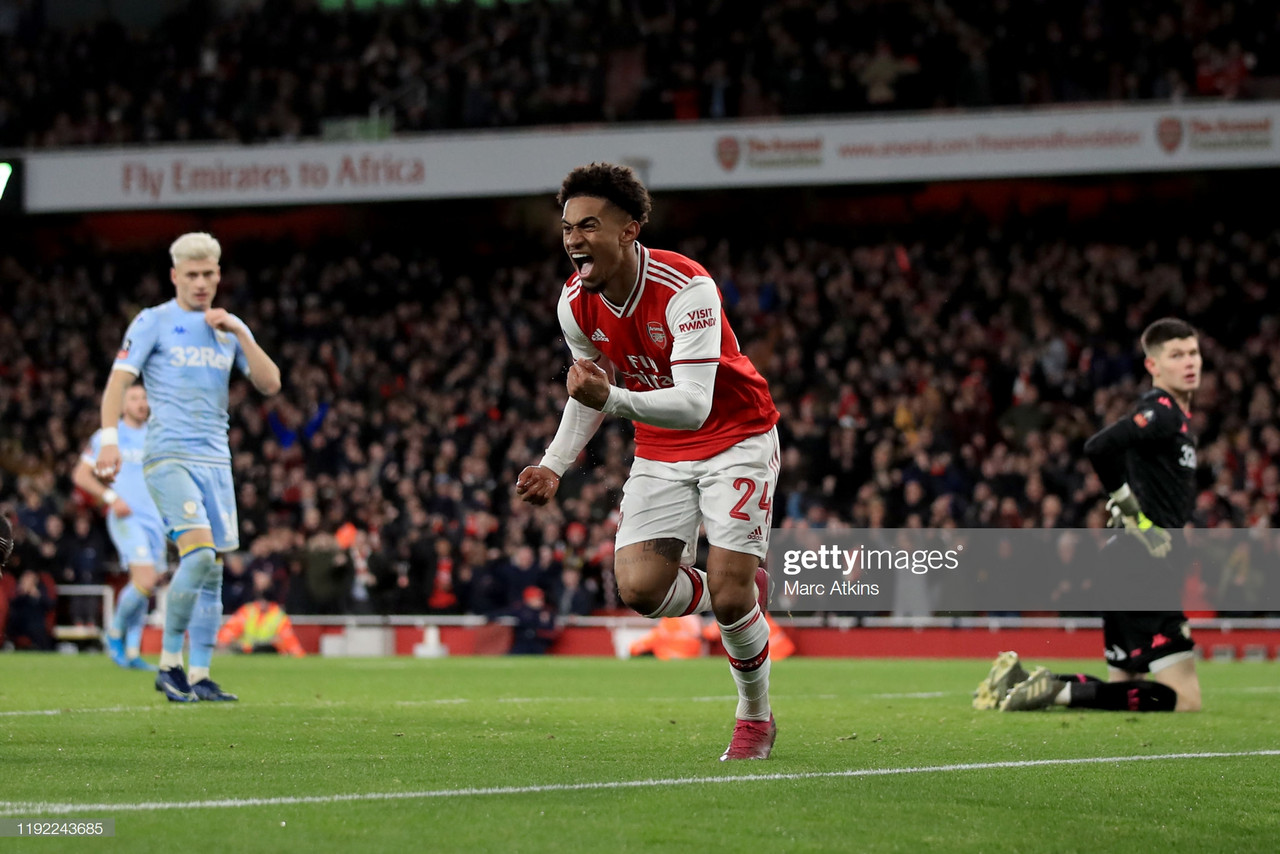 Arsenal 1-0 Leeds United: Gunners head for Fourth Round trip to Bournemouth