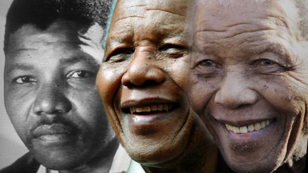 Mi héroe es... Nelson Mandela
