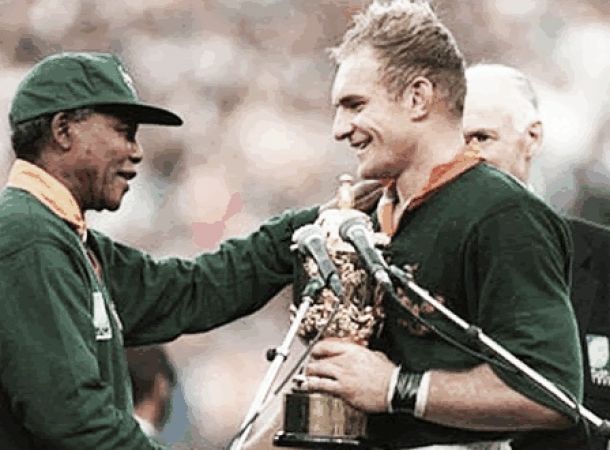 Mandela, el deporte y la libertad