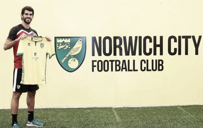 Nélson Oliveira deja definitivamente el Benfica y firma por el Norwich inglés