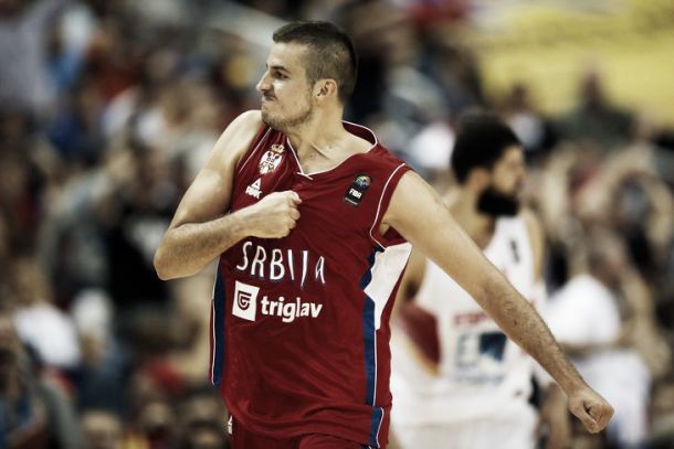 EuroBasket 2015: Nemanja Bjelica, il "professore" che sta stregando Berlino