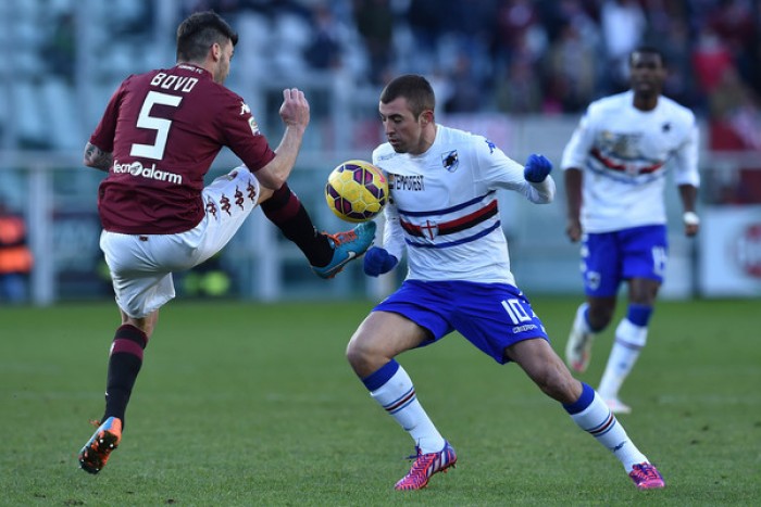 Samp, Krsticic rescinde