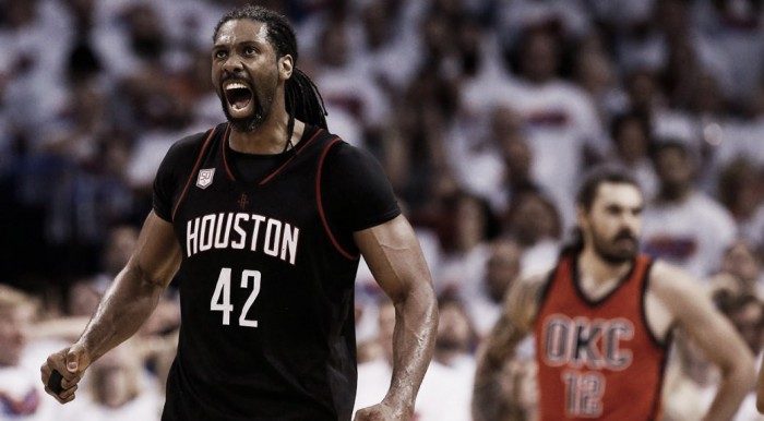 Nene re-signs with Houston Rockets on a 3-year, $11-million deal