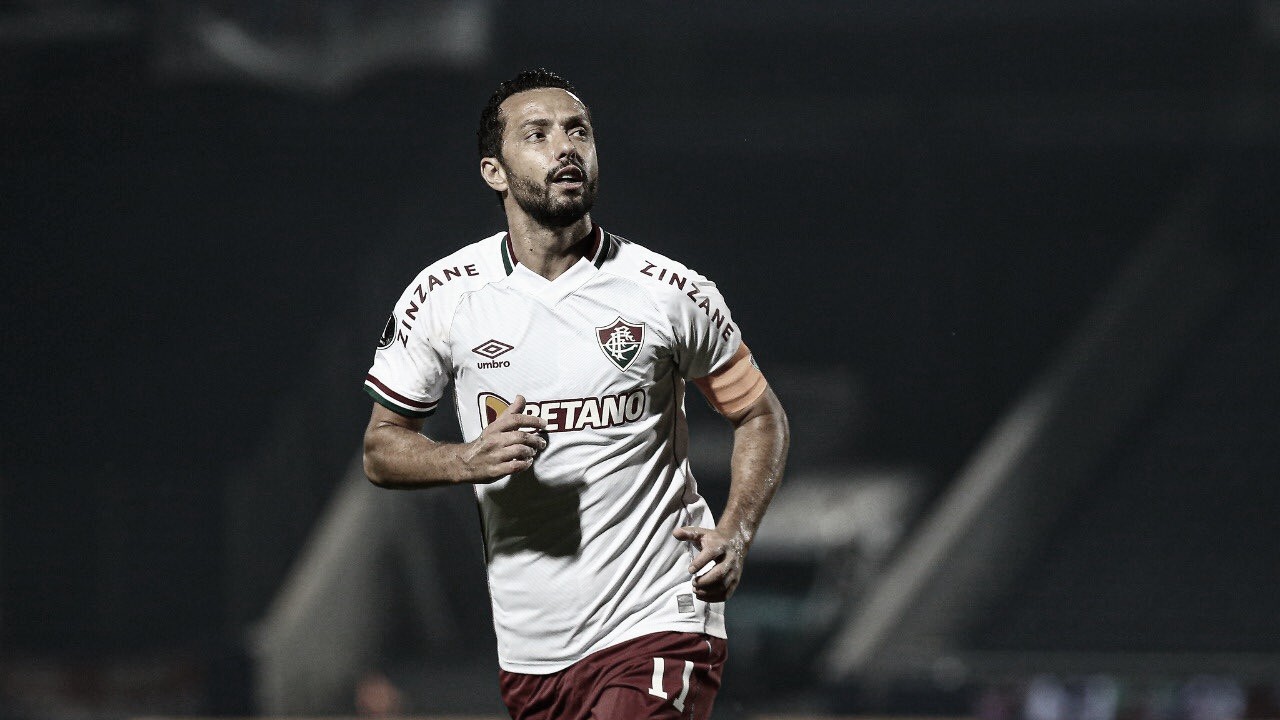 Após confirmar saída do Fluminense, Nenê acerta retorno ao Vasco