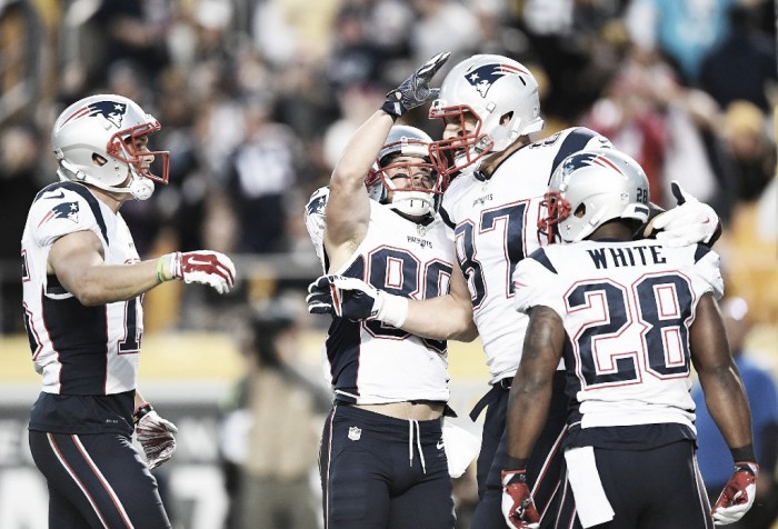 New England Patriots pick up win in Pittsburgh against the Steelers, 27-16