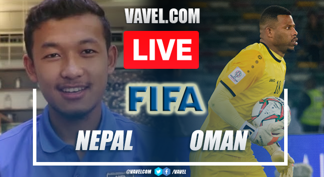 Goals And Highlights: Nepal 0-2 Oman in Friendly Match 2022