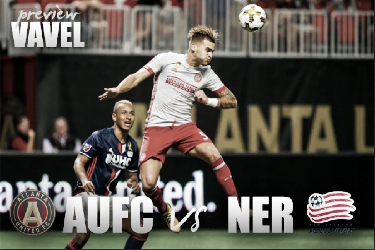 New England Revolution Vs Atlanta United Fc Preview Vavel Usa