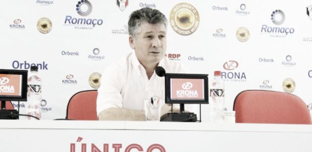 Presidente do Joinville minimiza suposta irregularidade de jogador: "Não vamos culpar ninguém"