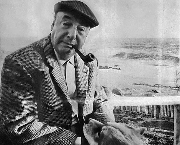 40 años sin Pablo Neruda