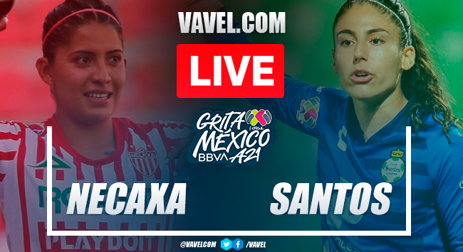 Necaxa Femenil vs Santos Femenil: Live Stream, How to Watch on TV and Score Updates in Liga MX Femenil