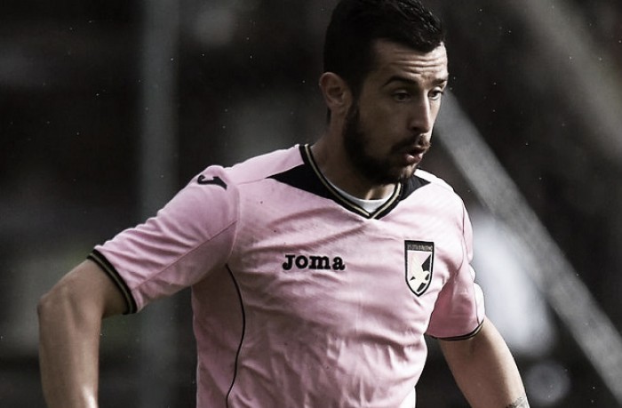 Serie B - Nestorovski di rigore, tre punti d'oro per il Palermo: Perugia ko (1-0)
