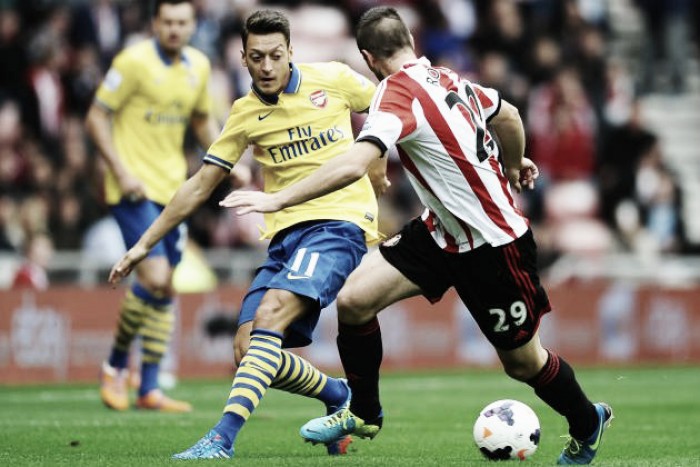 Previa Sunderland - Arsenal: duelo apoteósico
