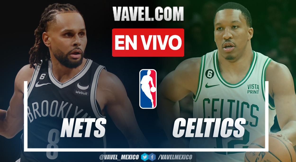 Resumen y puntos: Nets 96-139 Celtics en NBA 2022-23 Resumen y puntos: Nets 96-139 Celtics en NBA 2022-23