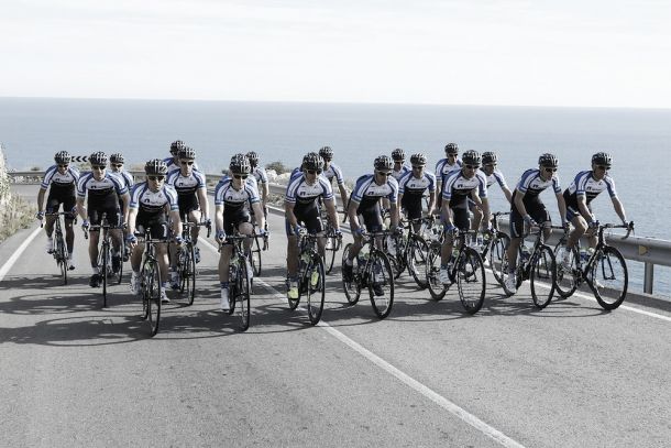 Tour de Francia 2014: NetApp - Endura, la ilusión por bandera