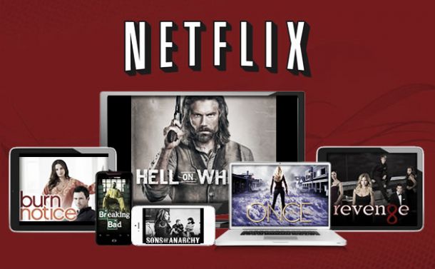 Netflix llegará a España en 2015