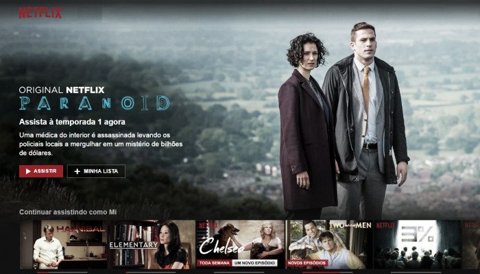 Netflix libera opção de download de conteúdo