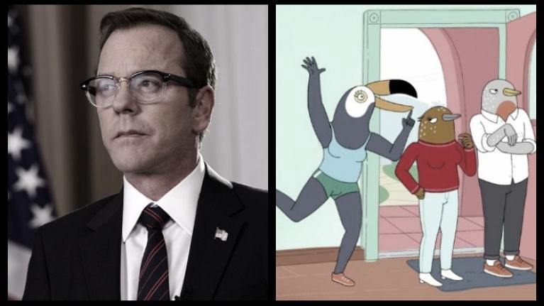 Netflix no renovará Designated Survivor y Tuca & Bertie