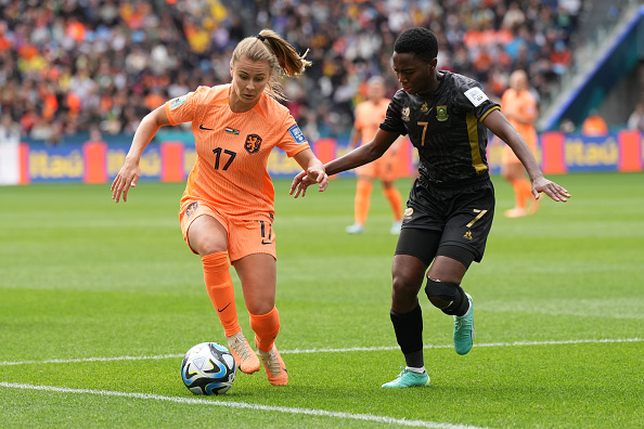 Netherlands overpower South Africa to reach World Cup Quarterfinals
