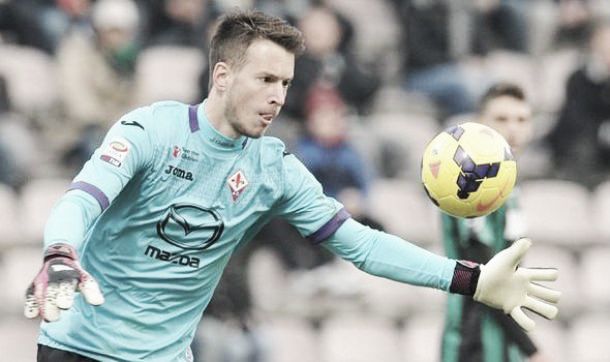 Liverpool interested in Fiorentina keeper Neto