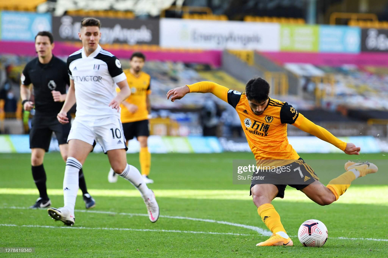 As it happened: Wolverhampton Wanderers 1-0 Fulham in the Premier League