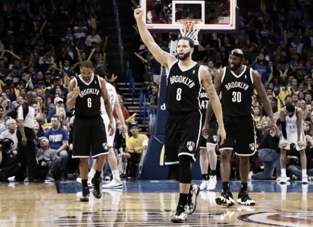 Nets, Knicks y Warriors dan la sorpresa fuera de casa