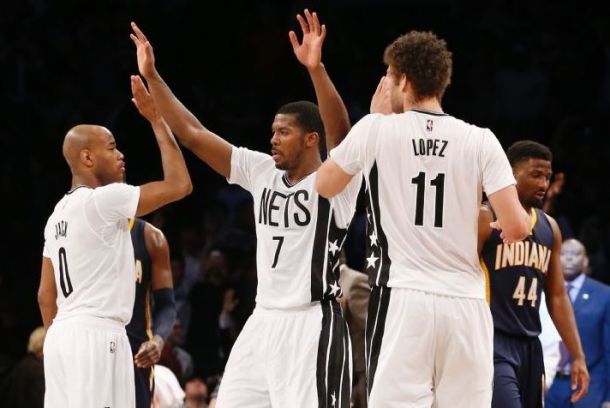 Brooklyn Nets Take Down Indianapolis Pacers, Reclaim 8th Spot