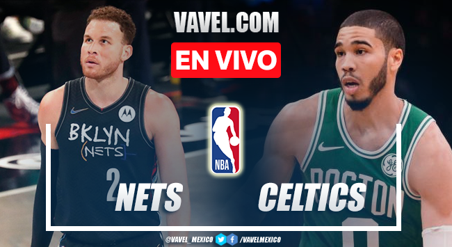 Resumen y mejores momentos del Nets 123-104 Celtics en NBA Resumen y mejores momentos del Nets 123-104 Celtics en NBA