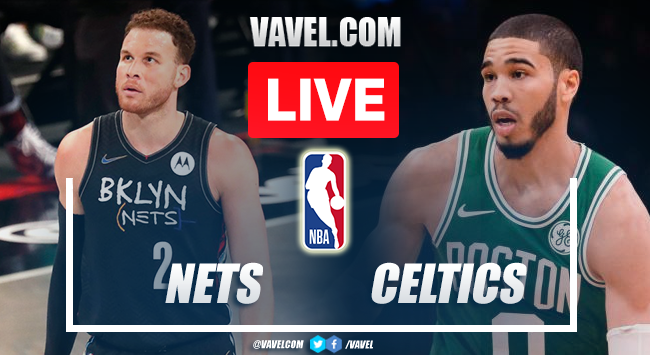 Highlights and Best Moments: Nets 123-104 Celtics in NBA Season Highlights and Best Moments: Nets 123-104 Celtics in NBA Season