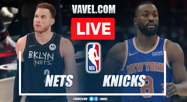 Highlights: Brooklyn Nets 110-98 New York Knicks in NBA 2021-2022
