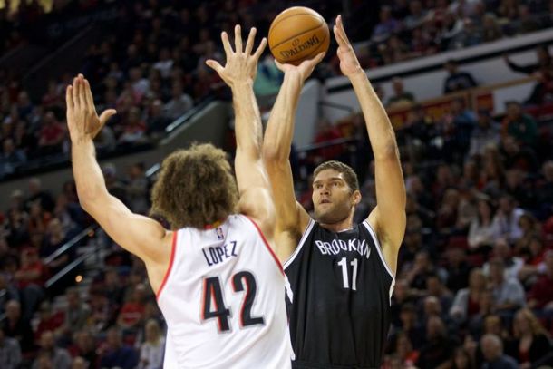Brooklyn Nets’ Strong Second Quarter Earns Them A Win Against Short-Handed Portland Trail Blazers