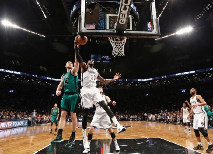 Brooklyn Nets Crushed By Boston Celtics At Home; Split Season Series 2-2