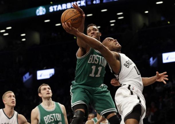 Brooklyn Nets' Home Struggles Continue As They Get Blown Out By Boston Celtics