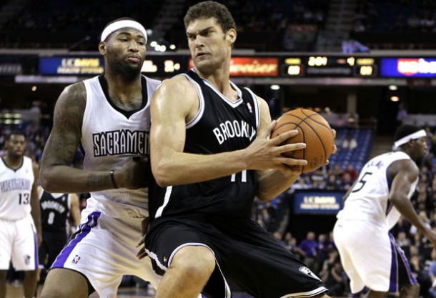 Brooklyn Nets Hold On To Defeat Sacramento Kings On The Road