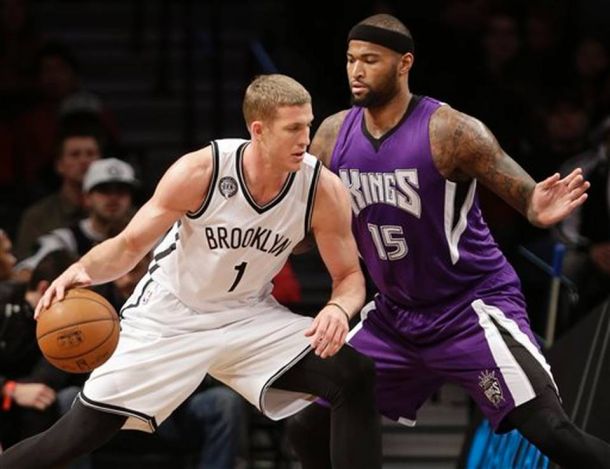 Brooklyn Nets Even Their Home Record With A Win Against Sacramento Kings