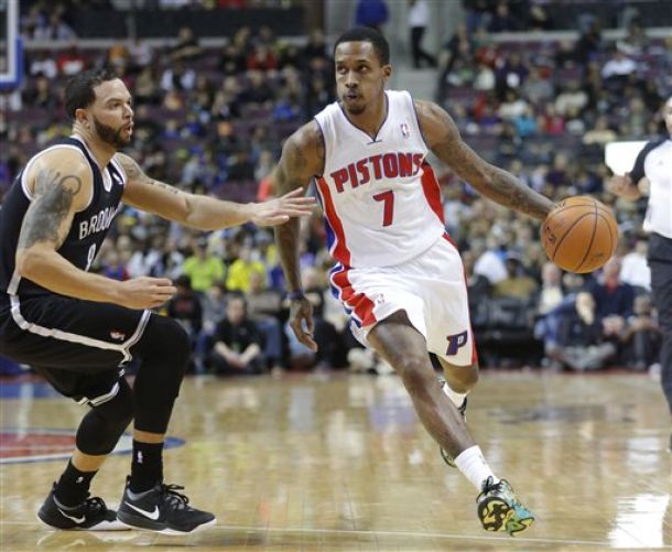Brooklyn Nets vs. Detroit Pistons Preview