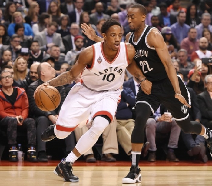 Brooklyn Nets Second Half Collapse Leads To Defeat Against Toronto Raptors